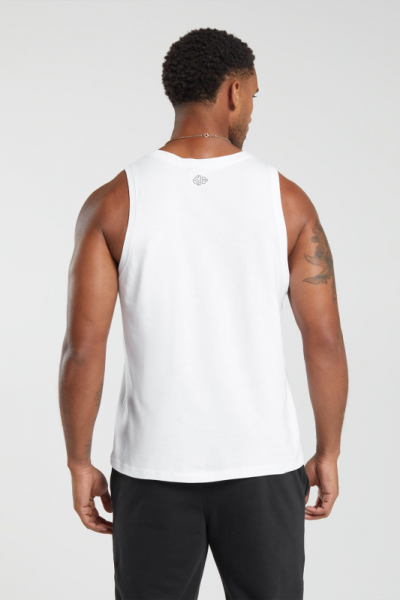 Testosterone Tasarımlı Erkek Beyaz Sporcu Atlet