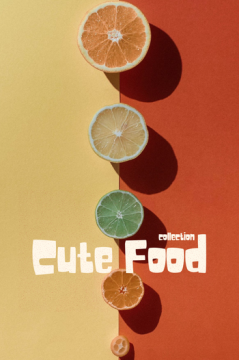 Cute Food Collection